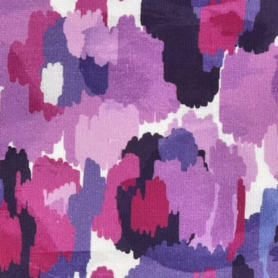 Abstract Fabric Pattern - Camouflage