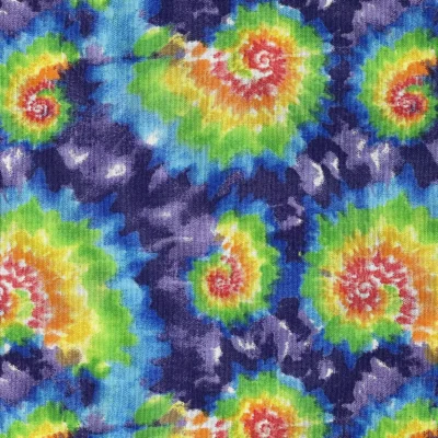 Abstract Swatch Pattern - Tie Dye